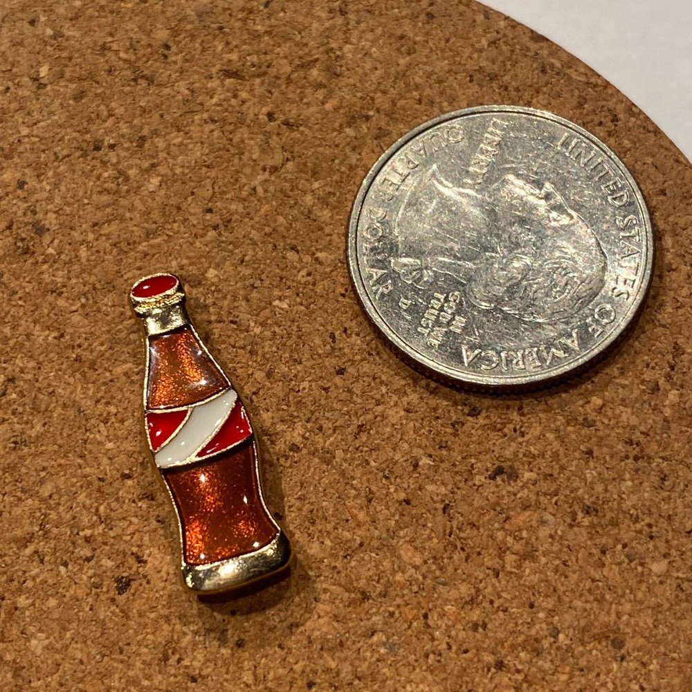 enamel pin